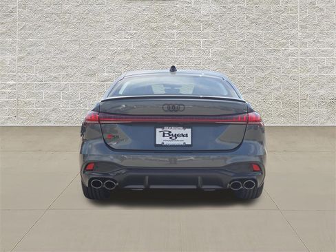 New 2026 Audi S5 Premium Plus AWD/4WD image 6