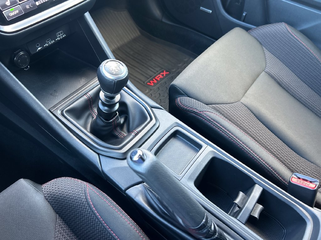 Certified 2024 Subaru WRX Premium AWD/4WD image 27