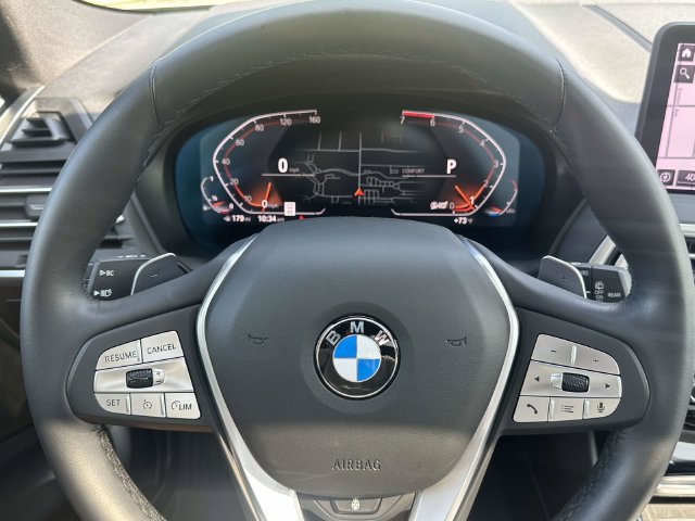Certified 2024 BMW X3 xDrive30i w/ Premium Package AWD/4WD image 28