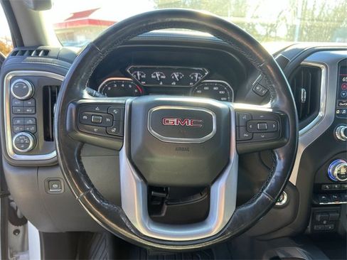 Used 2019 GMC Sierra 1500 SLT w/ SLT Premium Plus Package image 14