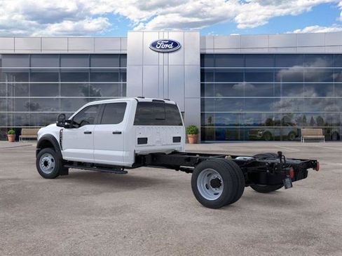 New 2026 Ford F550 2WD Crew Cab image 4