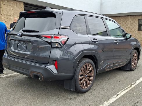 Used 2026 Subaru Forester Sport AWD/4WD image 4