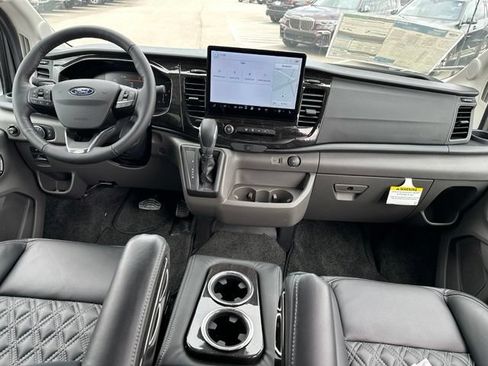 New 2026 Ford Transit 250 148 High Roof Extended AWD image 12