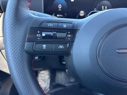 Certified 2025 Hyundai Tucson N Line w/ Tow & Go Package AWD/4WD image 19