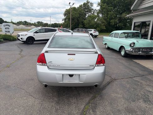 Used 2012 Chevrolet Impala LTZ FWD image 3