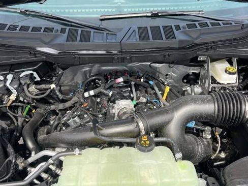 Used 2026 Ford F150 XLT w/ Equipment Group 302A MID AWD/4WD image 71