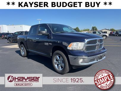 Used 2014 RAM 1500 Big Horn