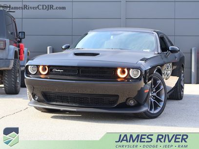 Used 2023 Dodge Challenger R/T w/ T/A Package