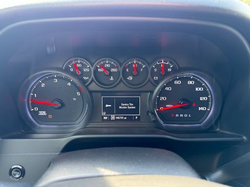 Used 2020 Chevrolet Silverado 3500 W/T w/ WT Convenience Package AWD/4WD image 22