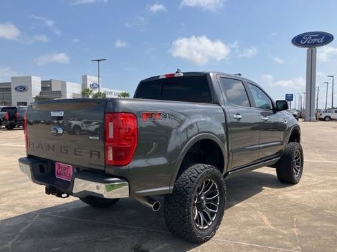 Used 2019 Ford Ranger XLT w/ Equipment Group 302A Luxury AWD/4WD image 7