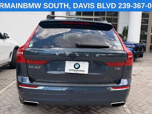 Used 2021 Volvo XC60 T5 Inscription AWD/4WD image 22
