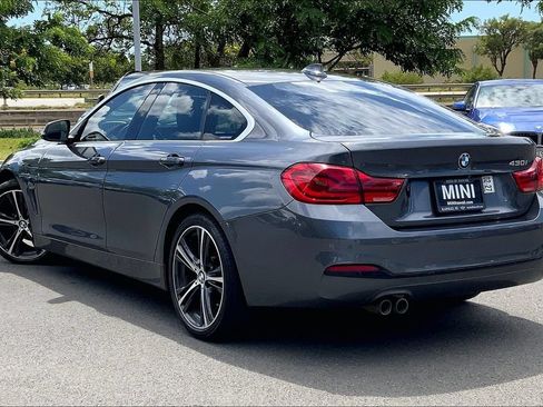 Used 2018 BMW 430i Gran Coupe RWD image 9