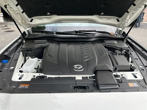 New 2026 MAZDA CX-90 3.3 Turbo w/ Premium Plus Pkg AWD/4WD image 11