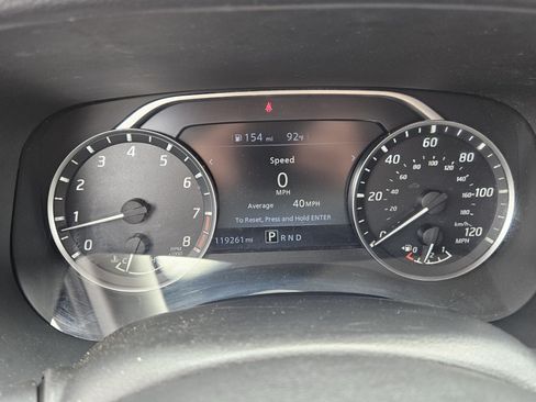 Used 2022 Nissan Frontier SV RWD image 20