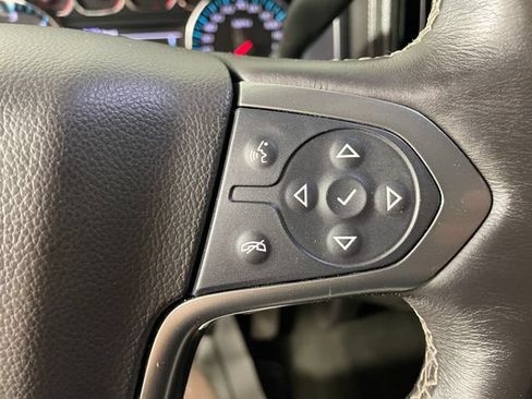 Used 2016 Chevrolet Silverado 1500 LTZ w/ LTZ Plus Package AWD/4WD image 12