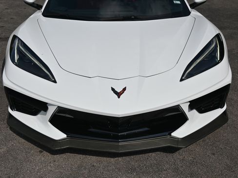 Used 2023 Chevrolet Corvette Stingray Convertible w/ 1LT image 12