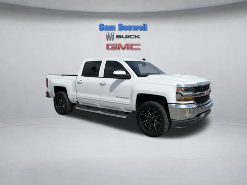 Used 2016 Chevrolet Silverado 1500 LT w/ All Star Edition RWD image 2