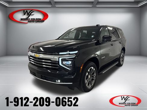 New 2026 Chevrolet Tahoe LT w/ Comfort Package RWD image 1