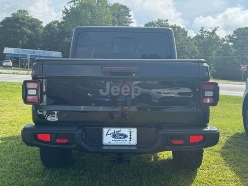 Used 2024 Jeep Gladiator Rubicon w/ Steel Bumper Group image 4