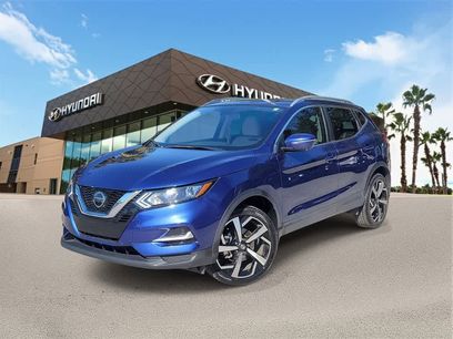 Used 2022 Nissan Rogue Sport SL