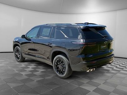 New 2026 Chevrolet Traverse LT w/ Midnight/Sport Edition