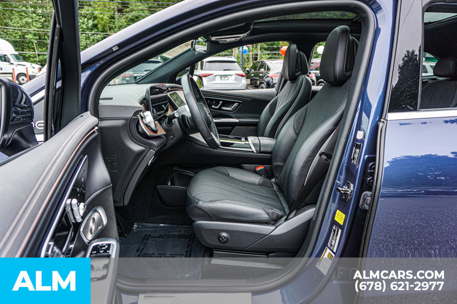 Used 2023 Mercedes-Benz EQE 350+ 4MATIC SUV image 18