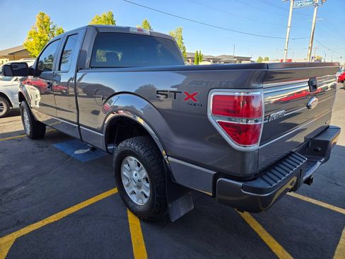 Used 2012 Ford F150 STX w/ Trailer Tow Pkg AWD/4WD image 8