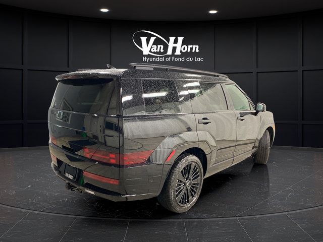 New 2027 Hyundai Santa Fe Calligraphy AWD/4WD image 7