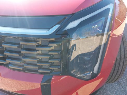 New 2026 Kia Sportage SX image 34