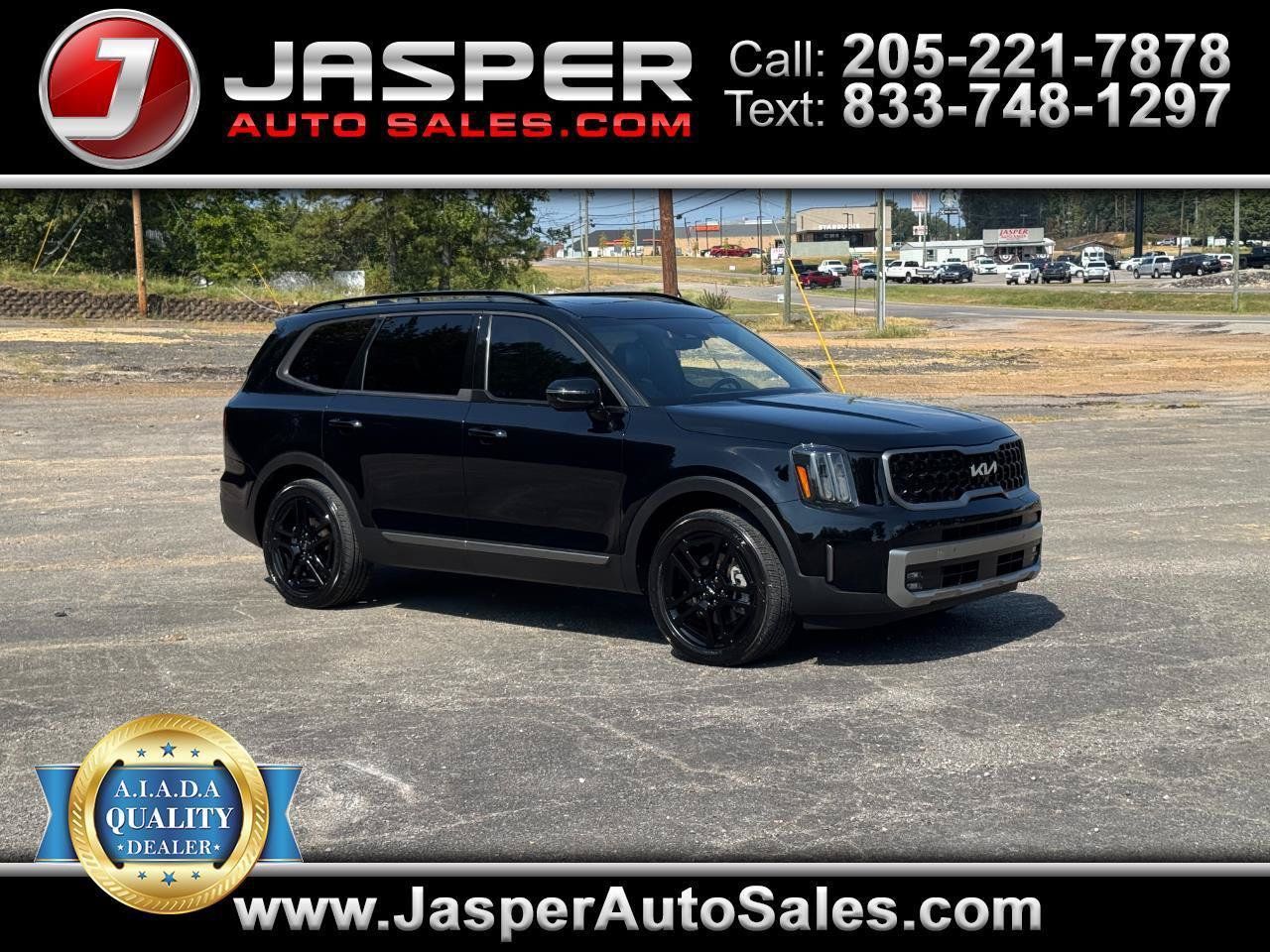 Used 2023 Kia Telluride SX Prestige X-Line AWD/4WD image 1