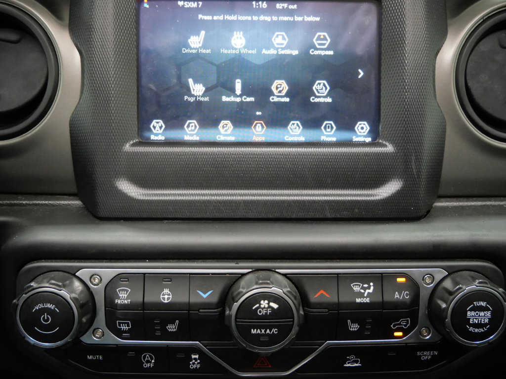 Used 2022 Jeep Wrangler Unlimited Sport AWD/4WD image 20