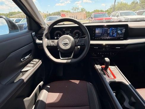 New 2026 Nissan Kicks SR w/ SR Premium Package AWD/4WD image 20
