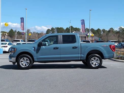 Used 2023 Ford F150 XLT image 7