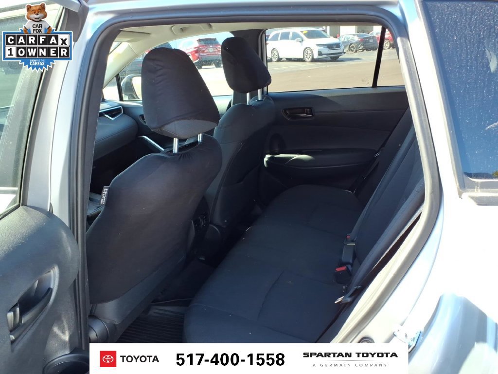Used 2026 Toyota Corolla Cross LE FWD image 12