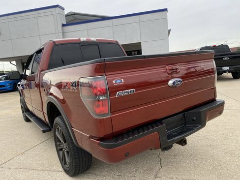 Used 2014 Ford F150 FX4 w/ Equipment Group 401A Mid AWD/4WD image 6
