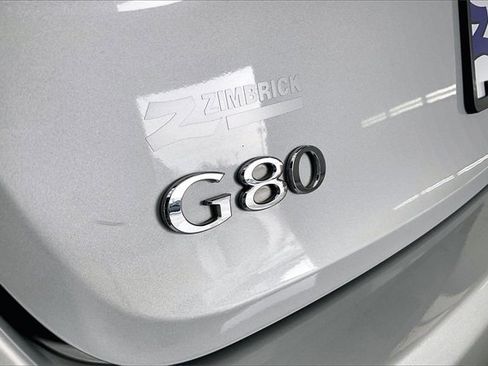 Used 2017 Genesis G80 3.8 w/ Option Group 03 image 9