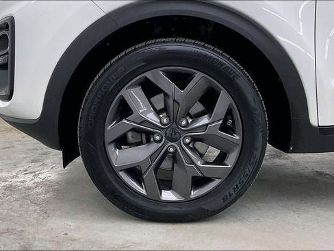 Used 2022 Kia Sportage Nightfall Edition AWD/4WD image 10