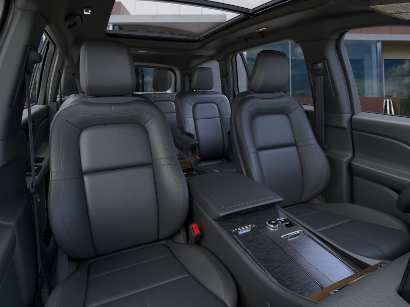New 2026 Lincoln Aviator Reserve w/ Jet Appearance Package RWD image 10