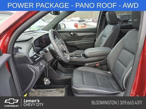 Used 2025 Buick Enclave Sport Touring w/ Power Package image 7