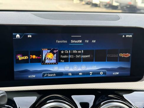 Certified 2025 Mercedes-Benz CLA 250 4MATIC image 23