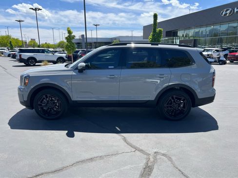 Used 2025 Kia Telluride EX X-Line AWD/4WD image 12