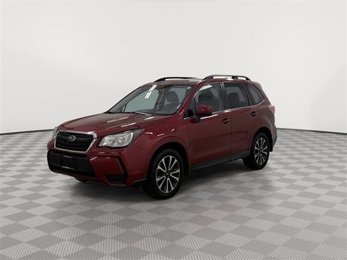 Used 2018 Subaru Forester 2.0XT Premium w/ Protection Package #1 image 4