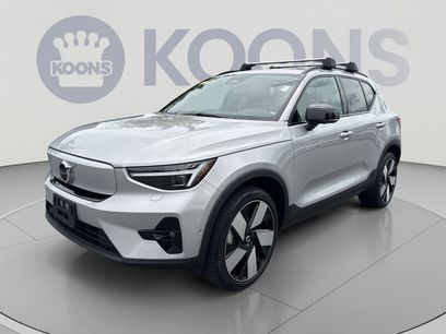 Used 2023 Volvo XC40 Recharge Ultimate