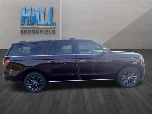 Used 2020 Ford Expedition Max Limited w/ Equipment Group 301A AWD/4WD image 6