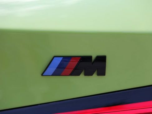 Used 2022 BMW X3 M AWD/4WD image 10