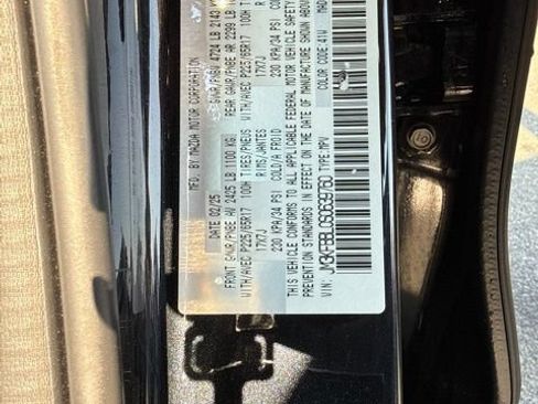 Used 2025 MAZDA CX-5 AWD 2.5 S w/ Select Package image 14