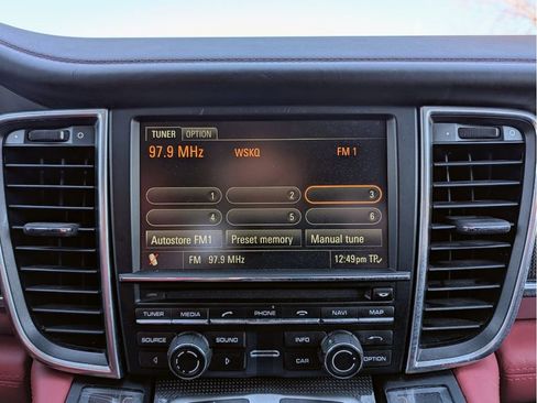 Used 2016 Porsche Panamera GTS w/ Premium Package Plus image 28