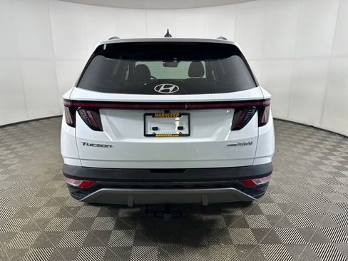 Used 2024 Hyundai Tucson Limited image 4