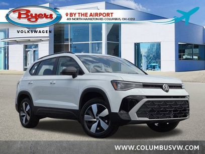 New 2025 Volkswagen Taos S