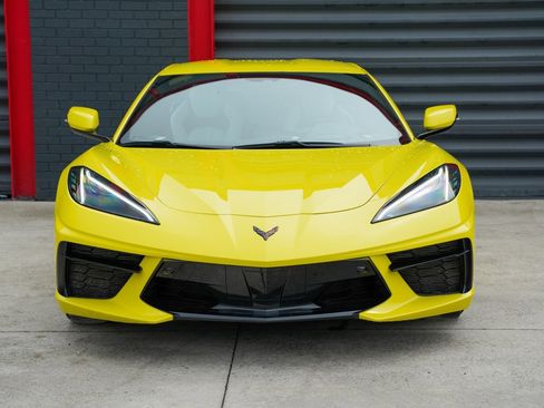 Used 2022 Chevrolet Corvette Stingray Preferred Cpe w/ 2LT RWD image 7
